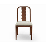 Liang & Eimil Diane Dining Chair – Capella Sand – Set of 2