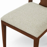 Liang & Eimil Diane Dining Chair – Capella Sand – Set of 2