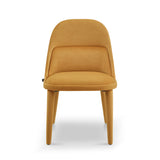 Liang & Eimil Diva Dining Chair – Megan Mustard