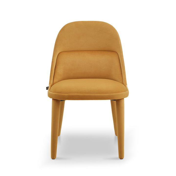 Liang & Eimil Diva Dining Chair – Megan Mustard