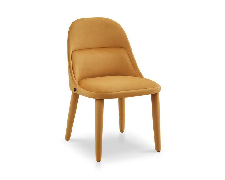 Liang & Eimil Diva Dining Chair – Megan Mustard