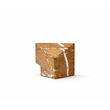 Liang & Eimil Dora Sculpture - Brown Earthy Marble