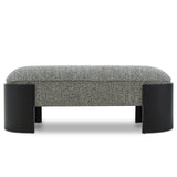 Liang & Eimil Ed Long Bench – Cordoba Speckle Grey