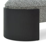 Liang & Eimil Ed Long Bench – Cordoba Speckle Grey