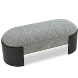 Liang & Eimil Ed Long Bench – Cordoba Speckle Grey