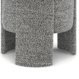 Liang & Eimil Ed Ottoman – Cordoba Speckle Grey