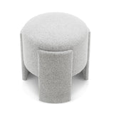 Liang & Eimil Ed Ottoman – Ruby Ice