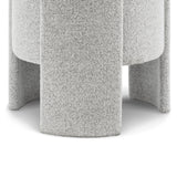 Liang & Eimil Ed Ottoman – Ruby Ice