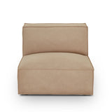 Liang & Eimil Efren Modular Sofa – Middle Module – Hopper Desert (CRIB5)