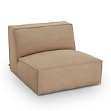 Liang & Eimil Efren Modular Sofa – Middle Module – Hopper Desert (CRIB5)