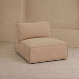 Liang & Eimil Efren Modular Sofa – Middle Module – Hopper Desert (CRIB5)