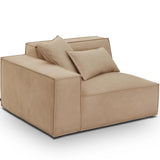 Liang & Eimil Efren Modular Sofa – Right-hand Module – Hopper Desert (CRIB5)