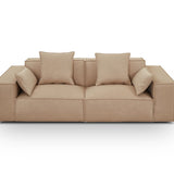 Liang & Eimil Efren Modular Sofa – Right-hand Module – Hopper Desert (CRIB5)