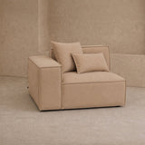Liang & Eimil Efren Modular Sofa – Right-hand Module – Hopper Desert (CRIB5)
