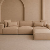 Liang & Eimil Efren Modular Sofa – Corner Module – Hopper Desert (CRIB5)