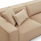 Liang & Eimil Efren Modular Sofa – Right-hand Module – Hopper Desert (CRIB5)