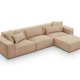 Liang & Eimil Efren Modular Sofa – Right-hand Module – Hopper Desert (CRIB5)