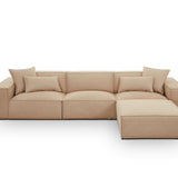 Liang & Eimil Efren Modular Sofa – Corner Module – Hopper Desert (CRIB5)