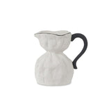 Liang & Eimil Elaris Sculpture - Black & White Ceramic