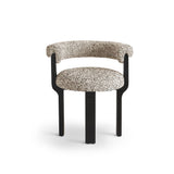 Liang & Eimil Elba Dining Chair (CRIB 5) – Dexter Sparkle Stone