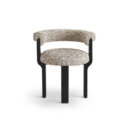 Liang & Eimil Elba Dining Chair (CRIB 5) – Dexter Sparkle Stone