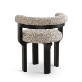 Liang & Eimil Elba Dining Chair (CRIB 5) – Dexter Sparkle Stone