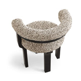Liang & Eimil Elba Dining Chair (CRIB 5) – Dexter Sparkle Stone