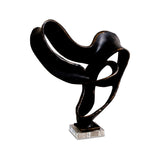 Liang & Eimil Elysium Rise Sculpture – Dark Bronze