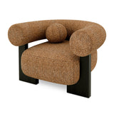 Liang & Eimil Epic Occasional Chair (CRIB 5) – Bari Amber