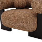 Liang & Eimil Epic Occasional Chair (CRIB 5) – Bari Amber