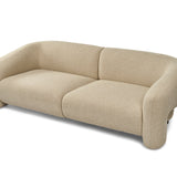 Liang & Eimil Erin Modular Sofa – Left Module - Capela Sand & Black (CRIB5)