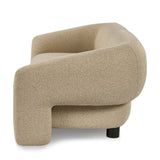 Liang & Eimil Erin Modular Sofa – Right Module - Capela Sand & Black (CRIB5)