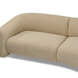 Liang & Eimil Erin Modular Sofa – Right Module - Capela Sand & Black (CRIB5)