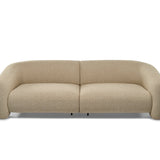 Liang & Eimil Erin Modular Sofa – Right Module - Capela Sand & Black (CRIB5)