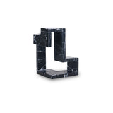 Liang & Eimil Eros Sculpture – Black