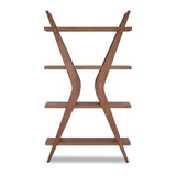 Liang & Eimil Espada Shelving Unit – Brushed Brown