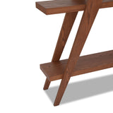 Liang & Eimil Espada Shelving Unit – Brushed Brown