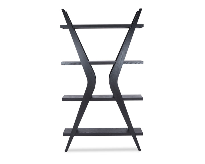 Liang & Eimil Espada Shelving Unit – Wenge