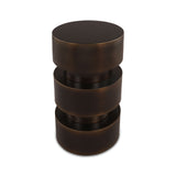 Liang & Eimil Gascon Side Table – Dark Bronze