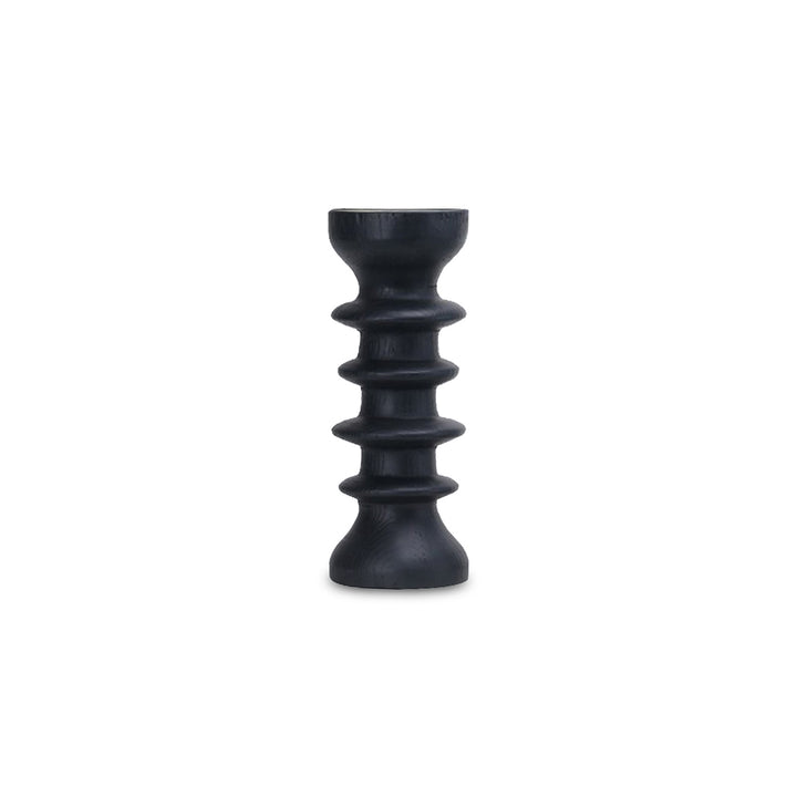 Liang & Eimil Genaro Candle Holder – Black