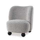 Liang & Eimil Halo Occasional Chair – Solo Black