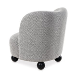 Liang & Eimil Halo Occasional Chair – Solo Black