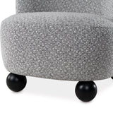 Liang & Eimil Halo Occasional Chair – Solo Black