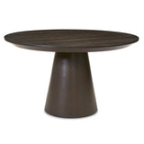 Liang & Eimil Herzog Dining Table – Dark Grey Oak