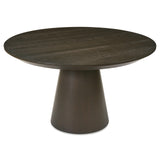 Liang & Eimil Herzog Dining Table – Dark Grey Oak