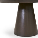 Liang & Eimil Herzog Dining Table – Dark Grey Oak