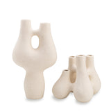 Liang & Eimil Holton Vase – White ceramic