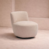 Liang & Eimil Hopper Swivel Occasional Chair – Hopper Desert