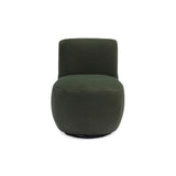 Liang & Eimil Hopper Swivel Occasional Chair – Hopper Moss (CRIB 5)