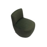 Liang & Eimil Hopper Swivel Occasional Chair – Hopper Moss (CRIB 5)
